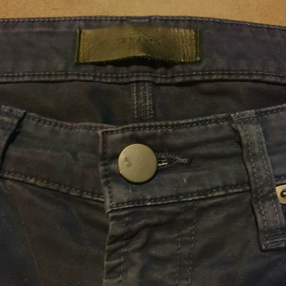 J Brand NWOT Men's Indigo Kane Trouser Jeans 31 - Picture 4 of 6